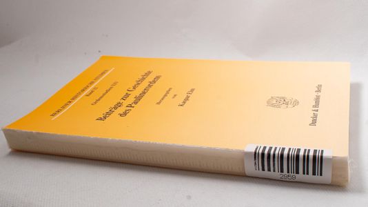 Beiträge zur Geschichte des Paulineror... Beiträge zur Geschichte des Paulineror...