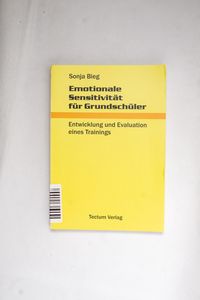 Emotionale Sensitivität für Grundschül...