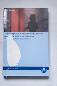 Steuerung des Geschlechterverhältnisse... Steuerung des Geschlechterverhältnisse...