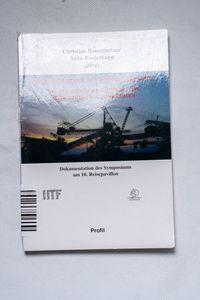 Landschaft aus Menschenhand: Die touri... Landschaft aus Menschenhand: Die touri...