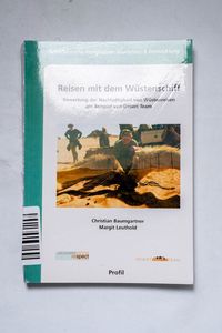 Reisen mit dem Wüstenschiff Reisen mit dem Wüstenschiff