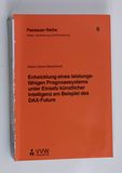 Entwicklung eines leistungsfähigen Pro...