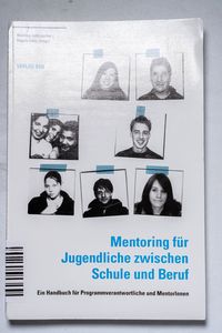 Mentoring für Jugendliche zwischen Sch... Mentoring für Jugendliche zwischen Sch...