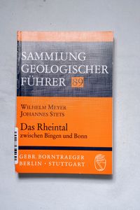 Das Rheintal zwischen Bingen und Bonn ... Das Rheintal zwischen Bingen und Bonn ...