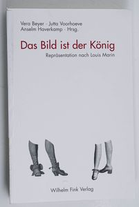 Das Bild ist der König. Repräsentation... Das Bild ist der König. Repräsentation...