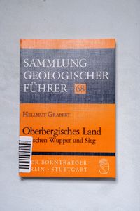 Oberbergisches Land zwischen Wupper un... Oberbergisches Land zwischen Wupper un...