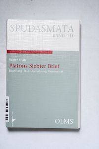 Platons Siebter Brief: Einleitung, Tex... Platons Siebter Brief: Einleitung, Tex...