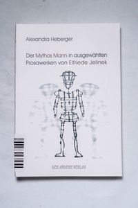 Der Mythos Mann in ausgewählten Prosaw... Der Mythos Mann in ausgewählten Prosaw...