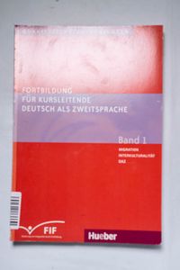 Fortbildung für Kursleitende Deutsch a... Fortbildung für Kursleitende Deutsch a...