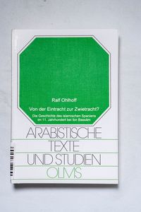 Von der Eintracht zur Zwietracht?: Die... Von der Eintracht zur Zwietracht?: Die...