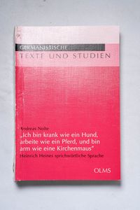 Ich bin krank wie ein Hund, arbeite wi... Ich bin krank wie ein Hund, arbeite wi...