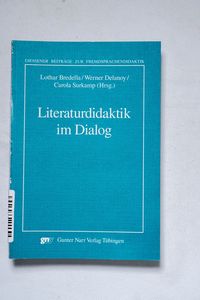 Literaturdidaktik im Dialog - Lothar B... Literaturdidaktik im Dialog - Lothar B...