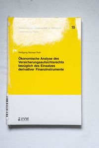 Ökonomische Analyse des Versicherungsa... Ökonomische Analyse des Versicherungsa...