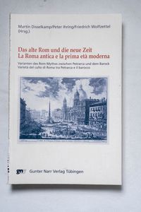 Das alte Rom und die Neue Zeit. La Rom... Das alte Rom und die Neue Zeit. La Rom...