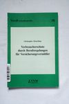 Verbraucherschutz durch Berufsregelungen für Vers