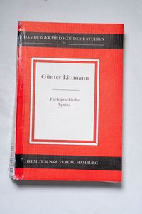 Fachsprachliche Syntax. Zur Theorie un... Fachsprachliche Syntax. Zur Theorie un...