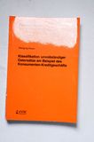 Klassifikation unvollständiger Datensä...