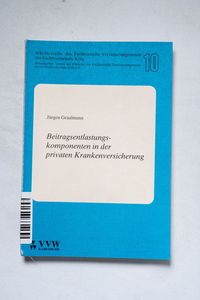 Gebr. - Beitragsentlastungskomponenten... Gebr. - Beitragsentlastungskomponenten...