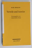 Vorteile und Anreize
