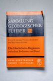 Die Hochrhein- Regionen zwischen Boden...