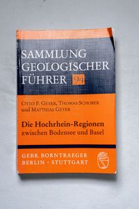 Die Hochrhein- Regionen zwischen Boden... Die Hochrhein- Regionen zwischen Boden...