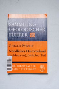 Nördliches Harzvorland (Subherzyn), ös... Nördliches Harzvorland (Subherzyn), ös...