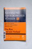 Das Ries und sein Vorland - Groiss, Jo...