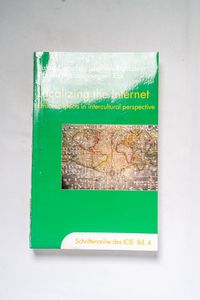 Localizing the internet. Ethical aspec... Localizing the internet. Ethical aspec...