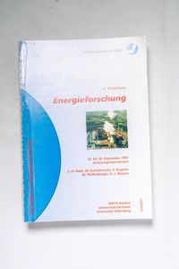 Energieforschung - Ferienkurs (3.) 22....