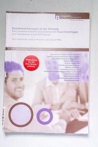 Sozialversicherungen in der Schweiz: E... Sozialversicherungen in der Schweiz: E...