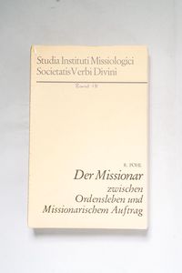 Der Missionar zwischen Ordensleuten un... Der Missionar zwischen Ordensleuten un...