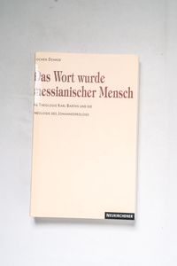 Das Wort wurde messianischer Mensch - ... Das Wort wurde messianischer Mensch - ...