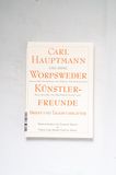 Carl Hauptmann und seine Worpsweder Kü...