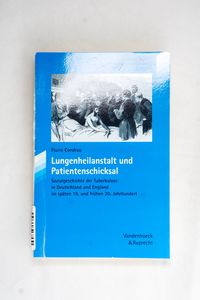 Lungenheilanstalt und Patientenschicks...