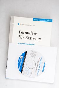 Formulare für Betreuer Arbeitshilfen u...