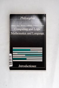 Computing and Logic. Mathematics and L...