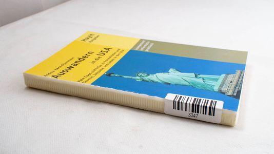 Auswandern in die USA - Andrea Hécz-Ob... Auswandern in die USA - Andrea Hécz-Ob...