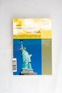 Auswandern in die USA - Andrea Hécz-Ob...