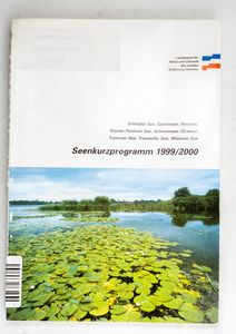 Seenkurzprogramm 1999/2000. - Landesam...