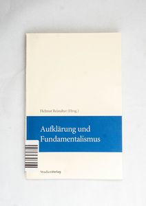 Aufklärung und Fundamentalismus