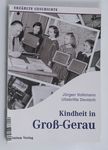 Kindheit in Groß-Gerau / Jügen Volkmann ; Ullabr