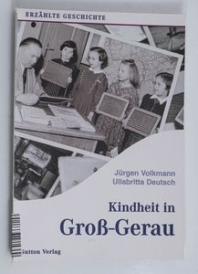 Kindheit in Groß-Gerau / Jügen Volkman... Kindheit in Groß-Gerau / Jügen Volkman...