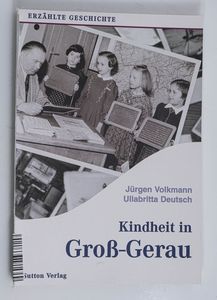 Kindheit in Groß-Gerau / Jügen Volkman...