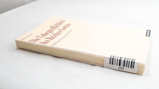 Die Unbegreiflichkeit des Reiches Gott... Die Unbegreiflichkeit des Reiches Gott...