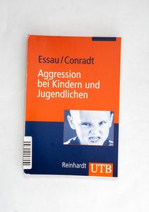 Aggression bei Kindern und Jugendliche...