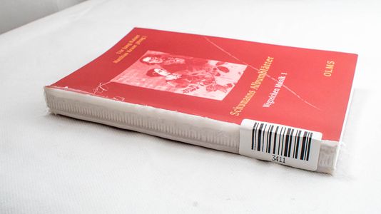 Schumanns Albumblätter, - Jung-Kaiser,... Schumanns Albumblätter, - Jung-Kaiser,...