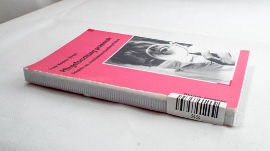 Pflegeforschung praxisnah (Mängelexemp... Pflegeforschung praxisnah (Mängelexemp...