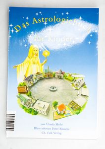 Das Astrologiebuch für Kinder | Bilder...