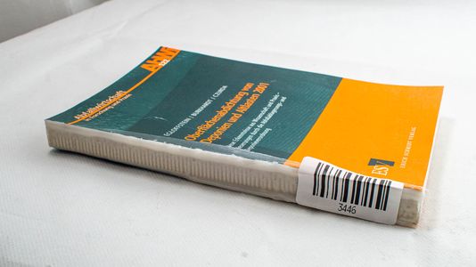 Oberflächenabdichtung von Deponien und... Oberflächenabdichtung von Deponien und...