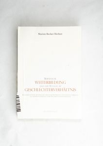 Berufliche Weiterbildung und der Wande...